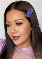 Enamel Hair Clip