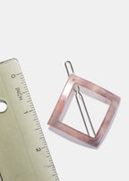 Diamond Shape Hair Clip