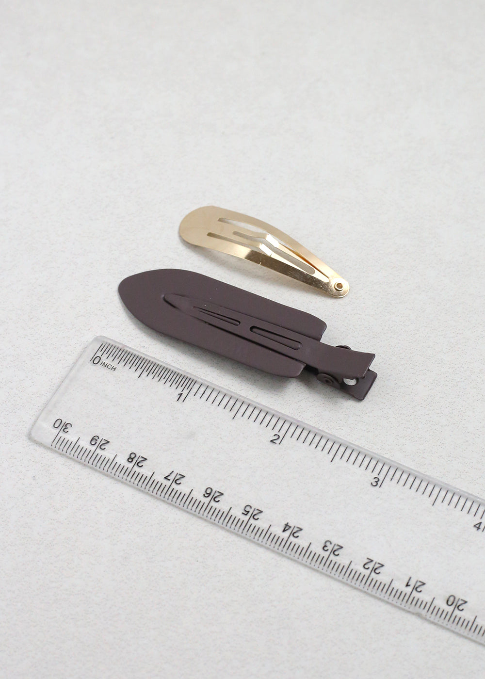 2 Pair Hair Clips