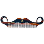 Handmade Acetate Tortoise Comb For Beard & Head HBCT