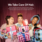 Fresh Tracks Tin with Hair Ties For Most Hair Types