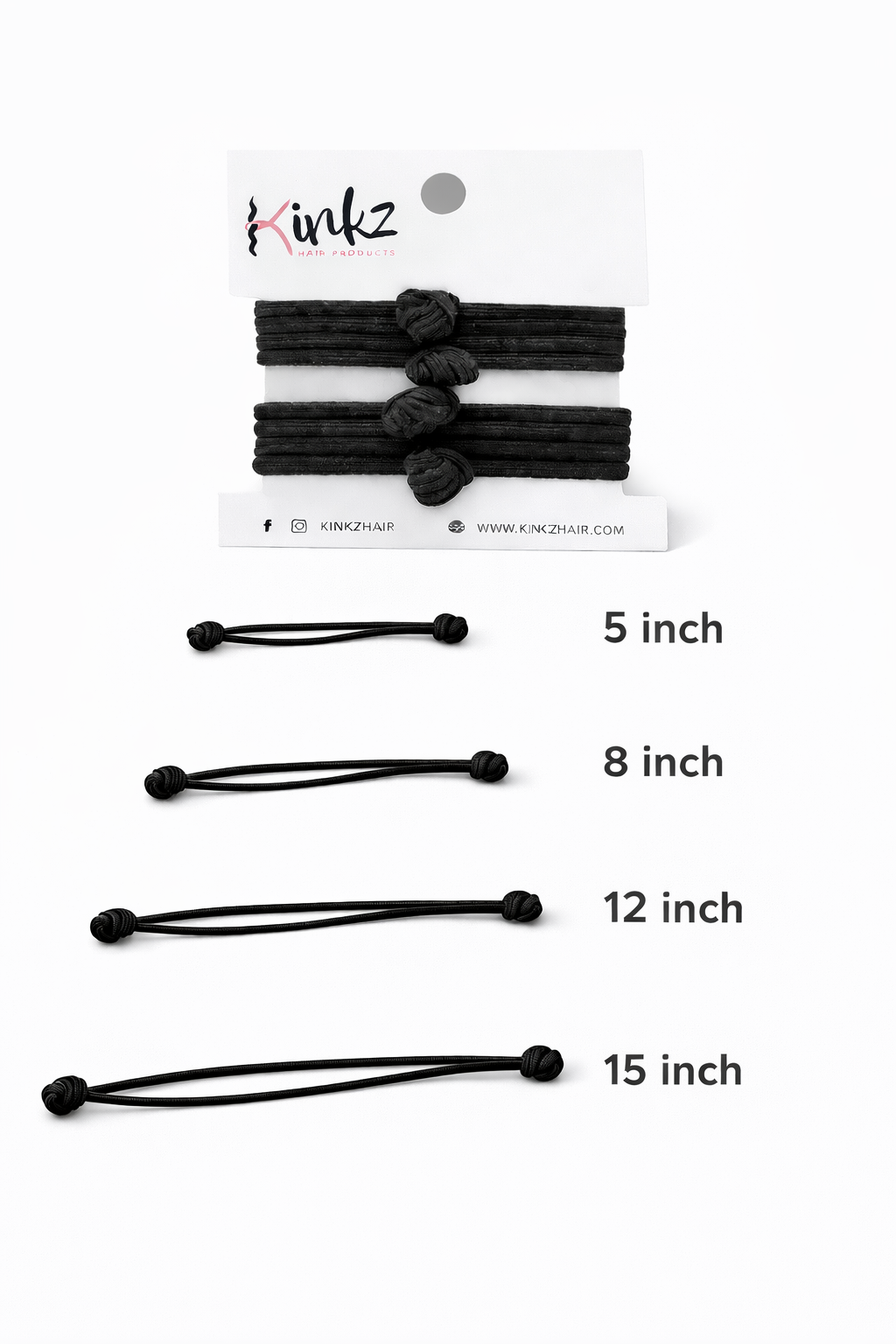 Hair Tie Bundle-3 for $30