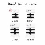 Hair Tie Bundle-4 for $40