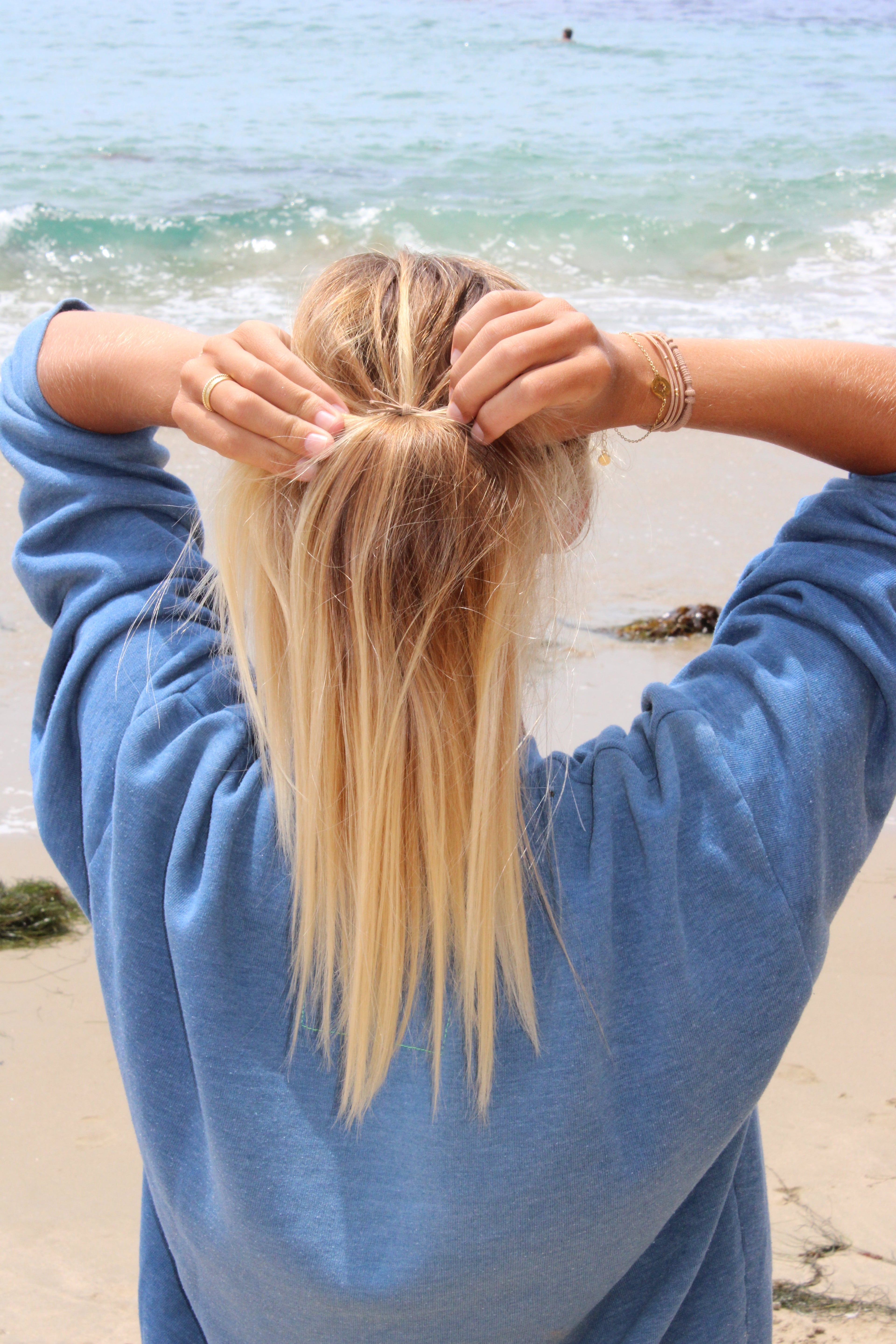 Coast Hair Tie Bracelets