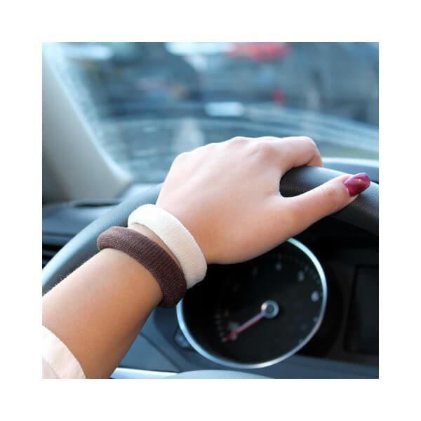 Burlybands Hair Ties for Thick Hair – 8 Pack