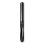 Black clip free 32mm titanium barrel with soft touch ergonomic handle & black power button