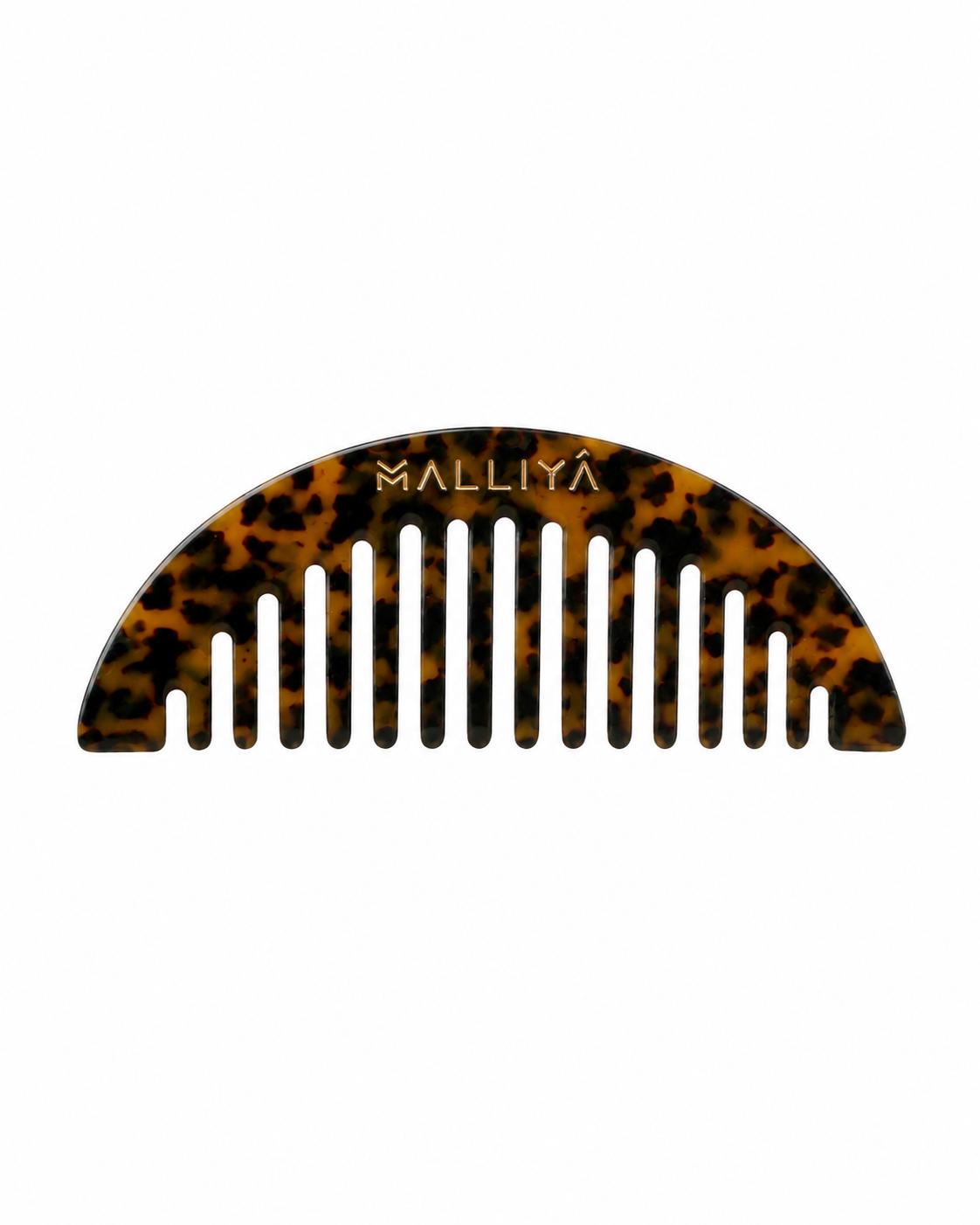 The C Comb - Classic Tortoise