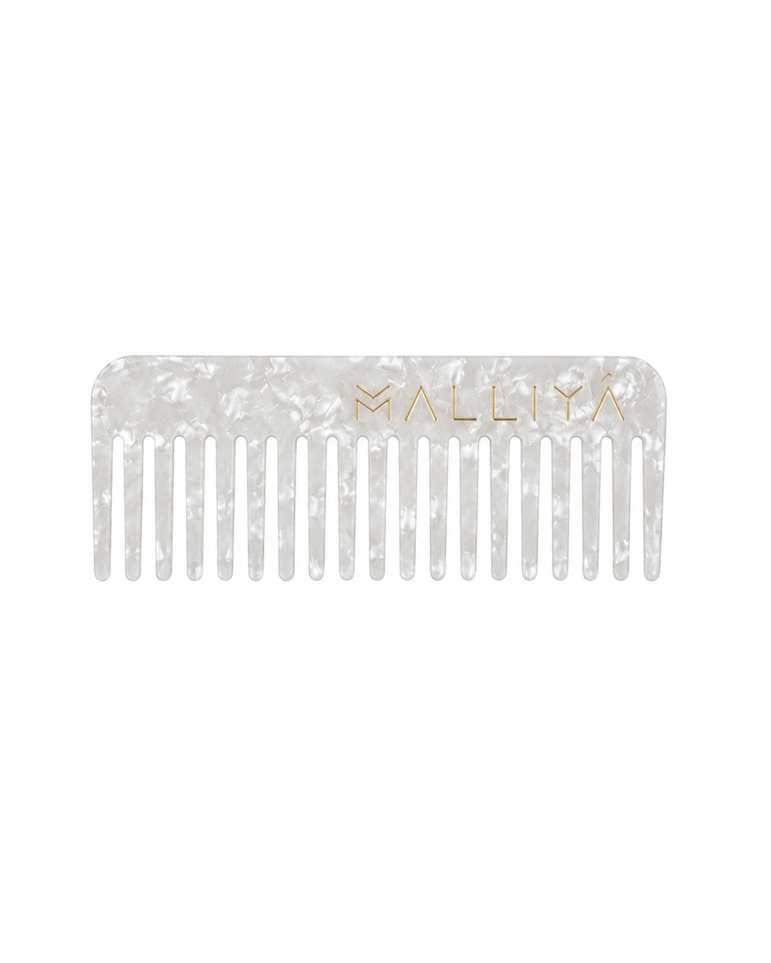 The OG Comb - Diamond White