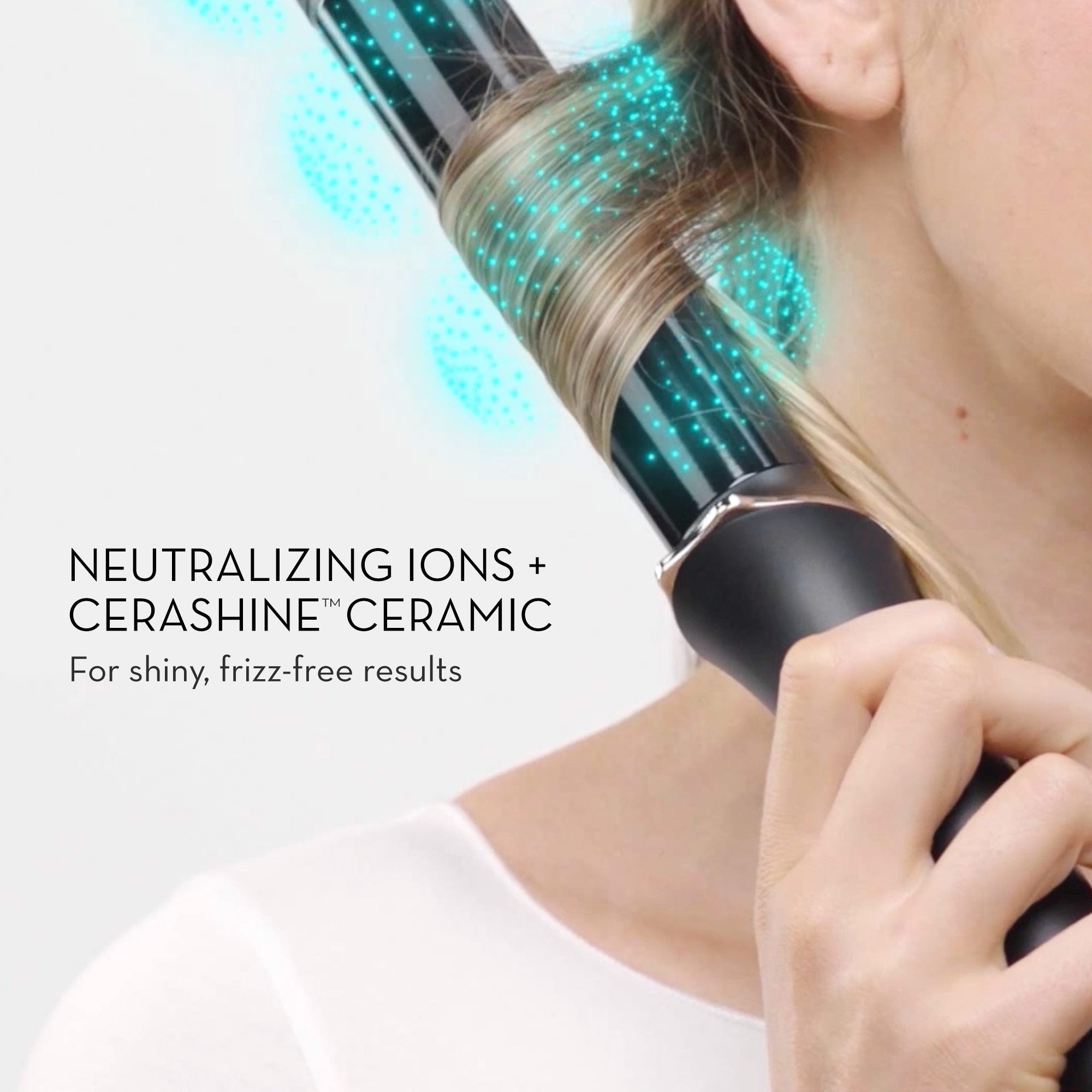 Neuro Curl+ Ceramic Curling Iron