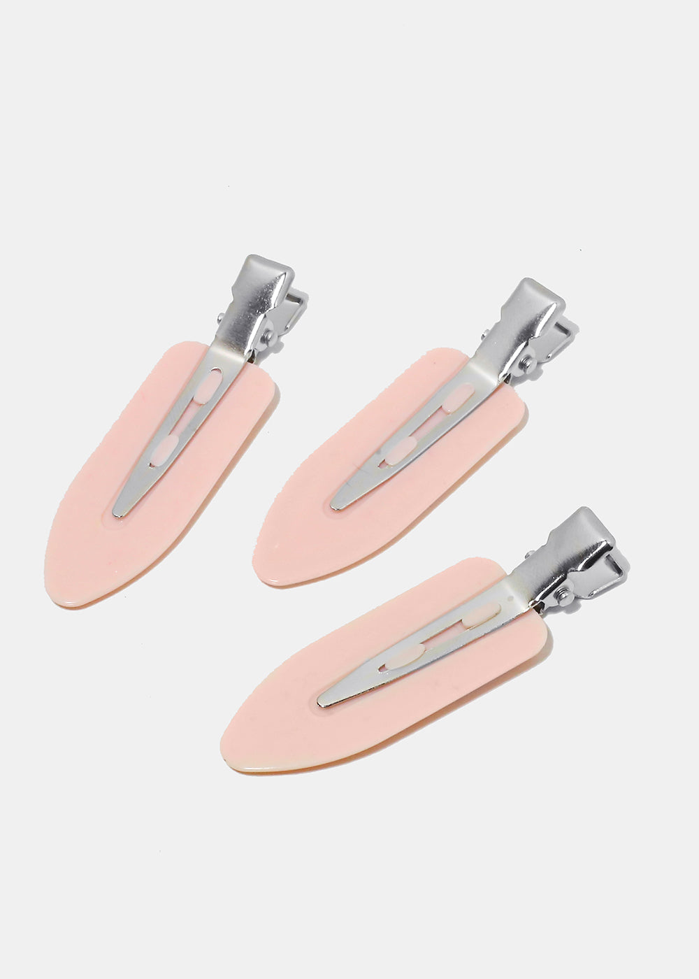 AOA No Crease Hair Clips Pink COSMETICS - Shop Miss A