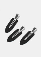 AOA No Crease Hair Clips Black COSMETICS - Shop Miss A
