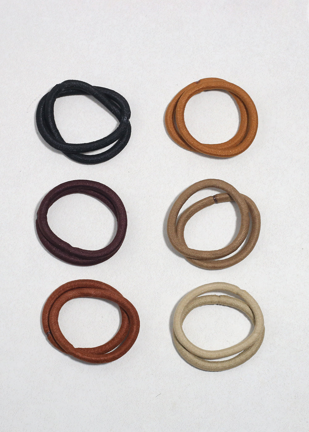 Multi-Pack Thick Hair Ties