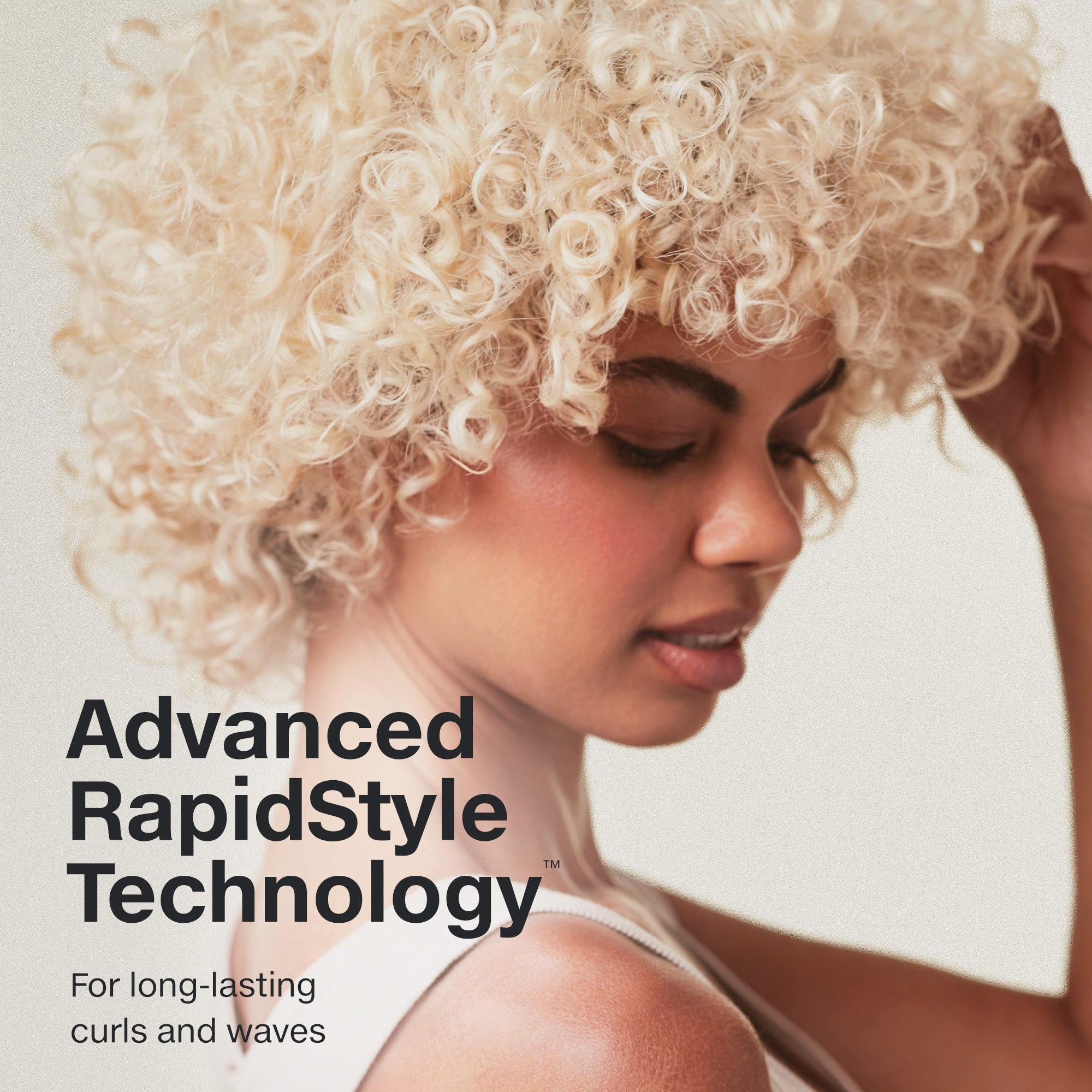 Paul Mitchell Texture 3-in-1 Interchangeable Curling Iron & Hot Comb