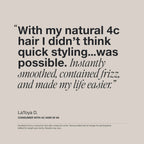 Paul Mitchell Texture 3-in-1 Interchangeable Curling Iron & Hot Comb