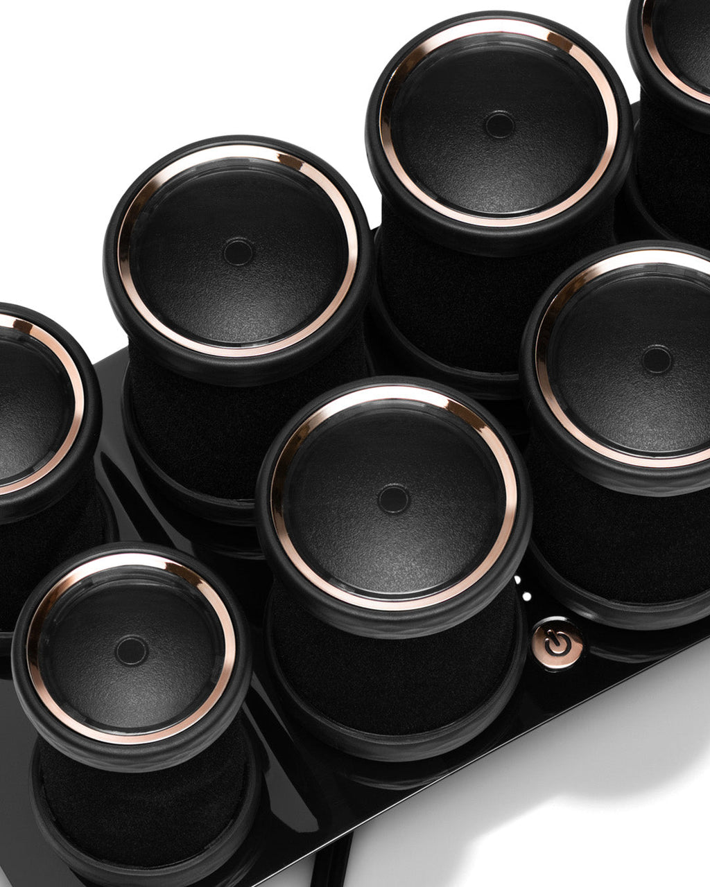VOLUMIZING HOT ROLLERS LUXE SET