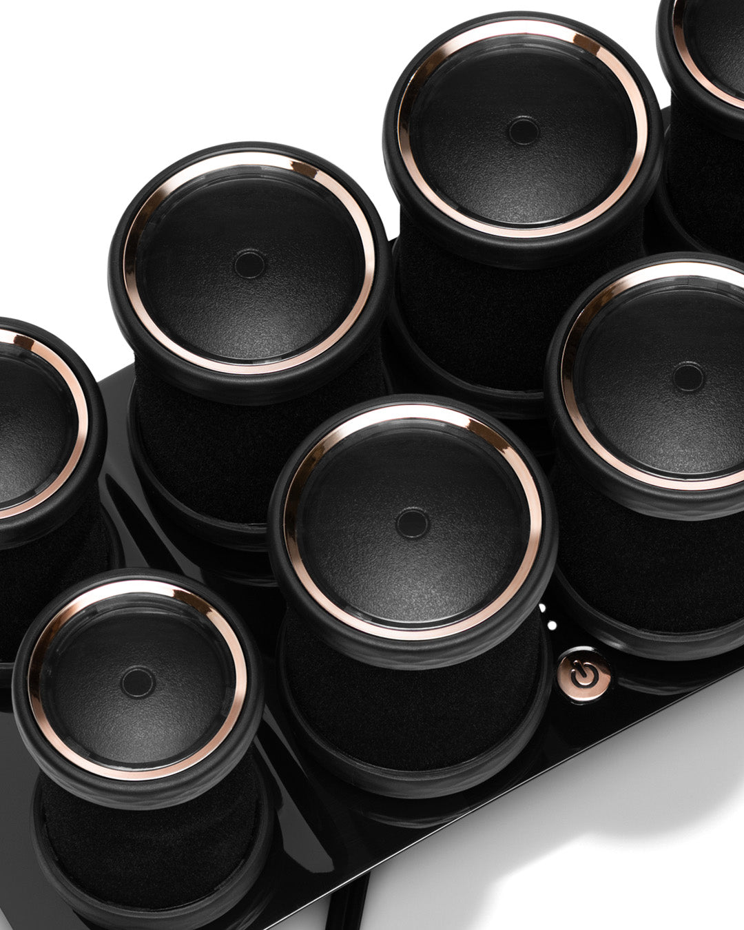 VOLUMIZING HOT ROLLERS LUXE SET