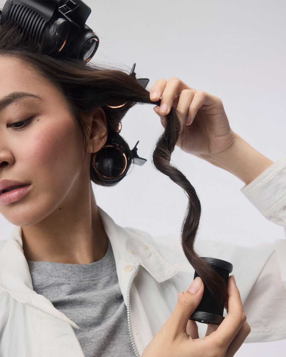 VOLUMIZING HOT ROLLERS LUXE SET