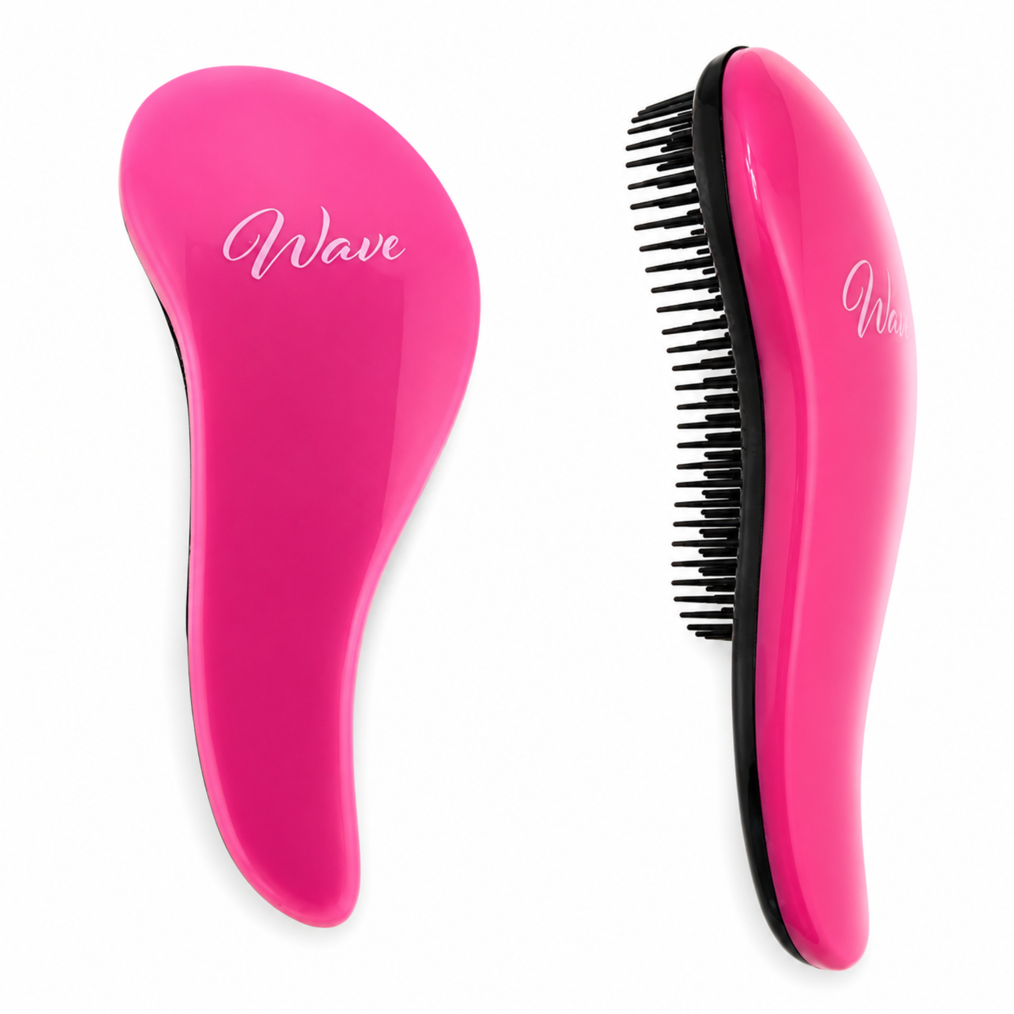 GENTS Detangling Brush For Women and Girls, Dry and Wet Hair Brush Detangler for All Hair Types Eliminate Tangles and Knots