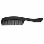 Comb for Mustache & Beard–Travel Comb 4.7” Pocket Size – Styling & Daily Use  (2 pack)