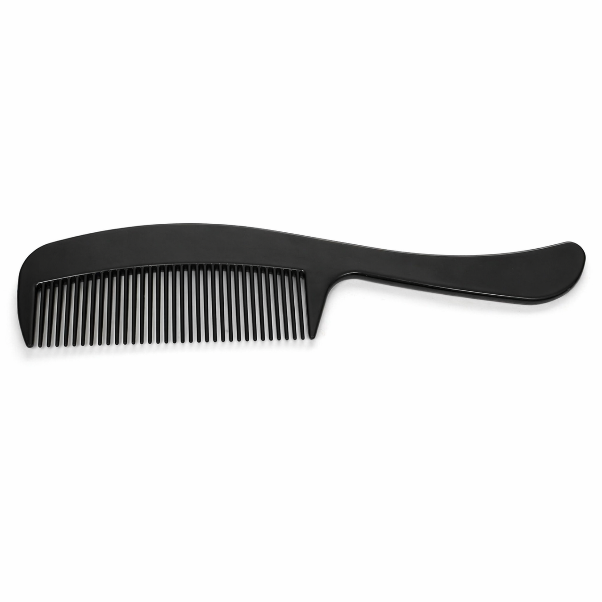 Comb for Mustache & Beard–Travel Comb 4.7” Pocket Size – Styling & Daily Use  (2 pack)