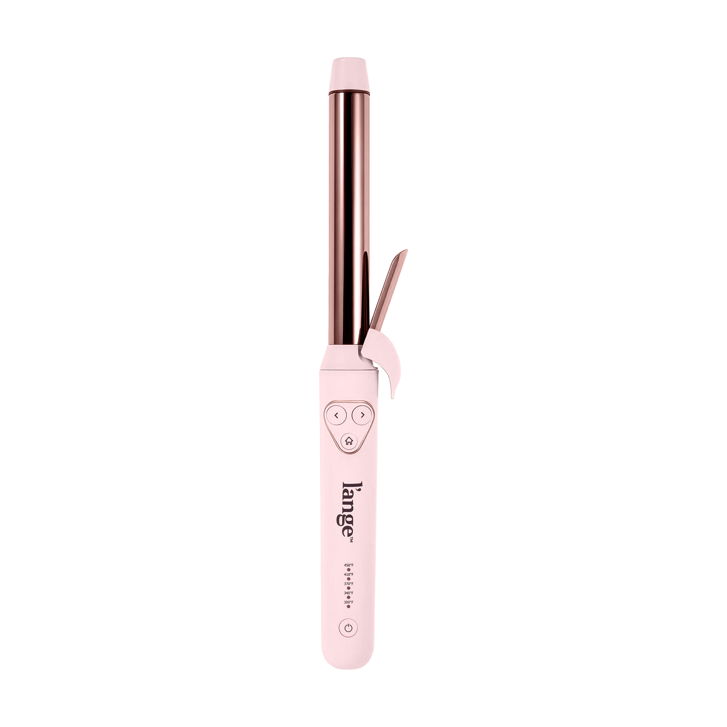 Blush L'ange 25mm Le Pirouette Rotating Curling Iron