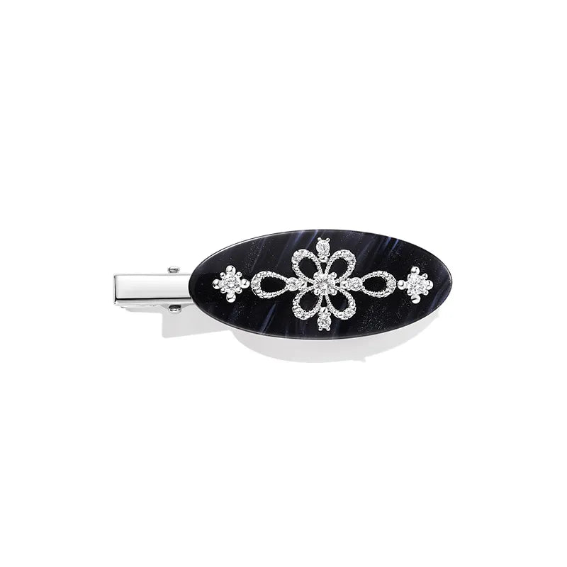 Classical New Era Tia Crystal Pelican Clip - EVITA PERONI OFFICIAL