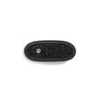 Stellar Shadow Crystal Cowhide Pelican Clip