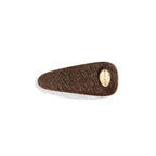 Cassia Velvet Snap Clip - EVITA PERONI OFFICIAL