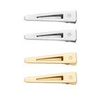 Naomi Metal Pelican Jaw Clip - EVITA PERONI OFFICIAL