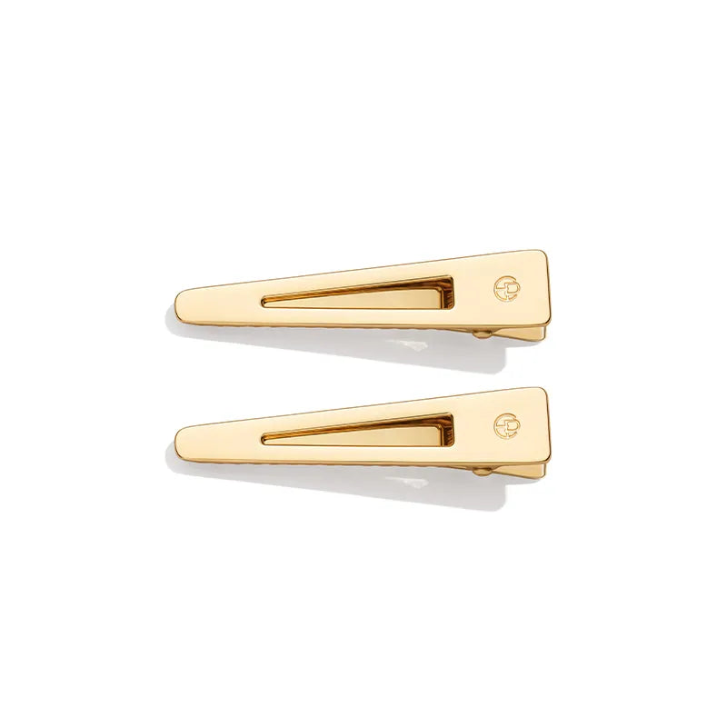 Naomi Metal Pelican Jaw Clip - EVITA PERONI OFFICIAL