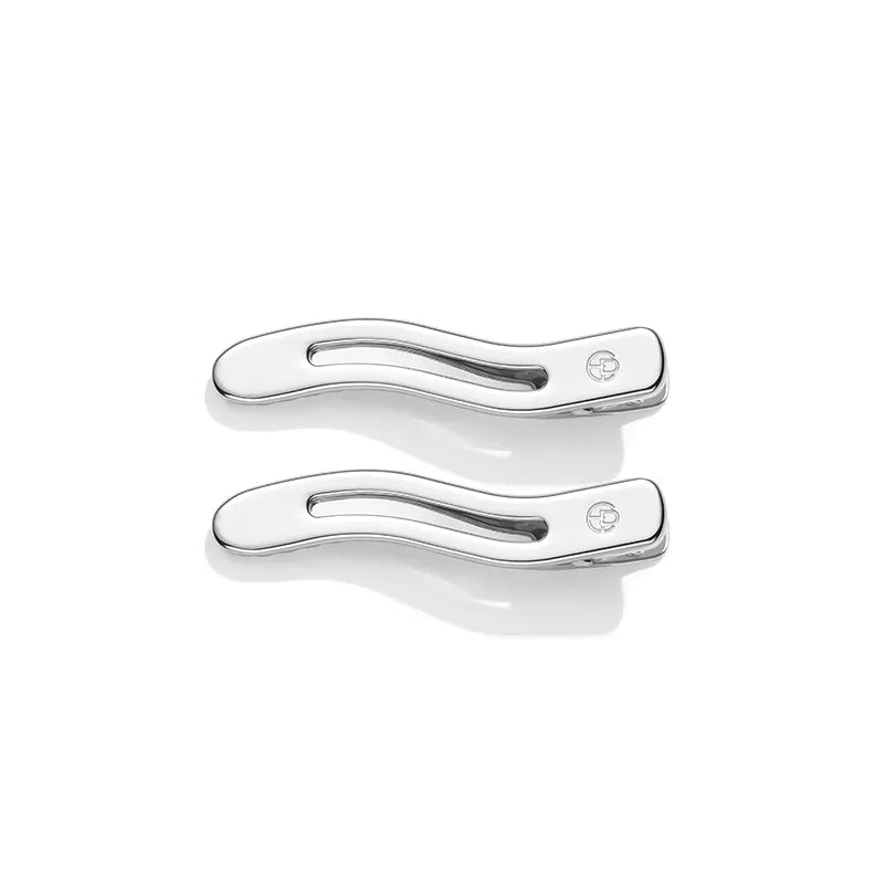 Naomi Metal Pelican Jaw Clip - EVITA PERONI OFFICIAL