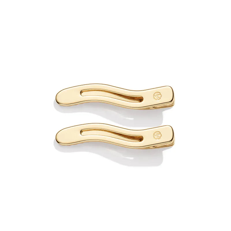 Naomi Metal Pelican Jaw Clip - EVITA PERONI OFFICIAL