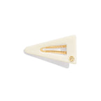 Skye Triangle Pelican Clip - EVITA PERONI OFFICIAL