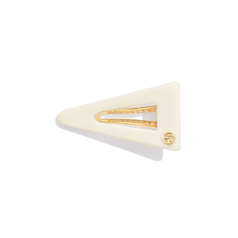 Skye Triangle Pelican Clip - EVITA PERONI OFFICIAL