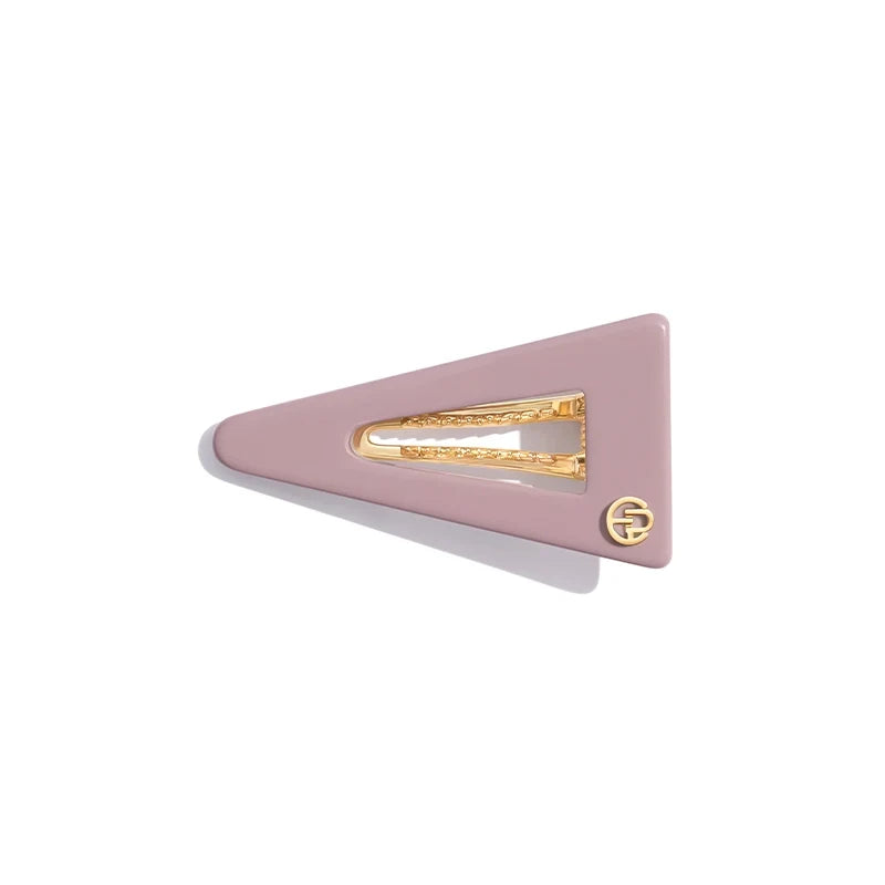 Skye Triangle Pelican Clip - EVITA PERONI OFFICIAL