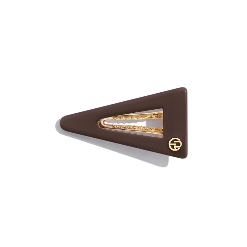 Skye Triangle Pelican Clip - EVITA PERONI OFFICIAL