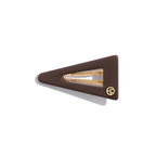 Skye Triangle Pelican Clip - EVITA PERONI OFFICIAL