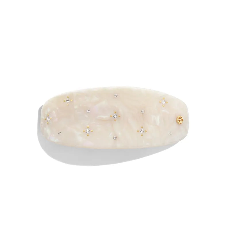 Starry Sky Large Barrette