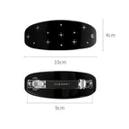 Starry Sky Large Barrette