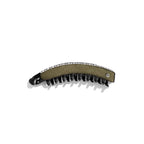 Eileen Diamond Chain Banana Clip - EVITA PERONI OFFICIAL