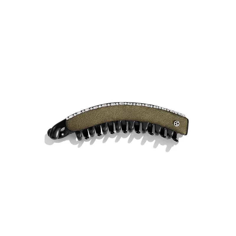 Eileen Diamond Chain Banana Clip - EVITA PERONI OFFICIAL