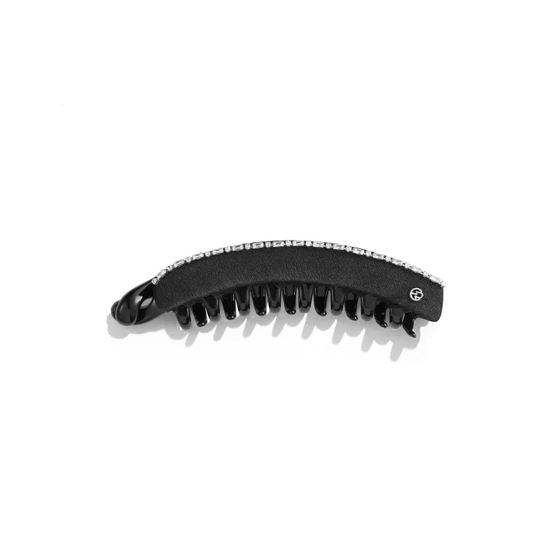 Eileen Diamond Chain Banana Clip - EVITA PERONI OFFICIAL