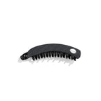 Maeve Banana Clip in Suiting Fabric - EVITA PERONI OFFICIAL