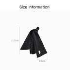 Clara Bendable Bow Shape Banana Clip