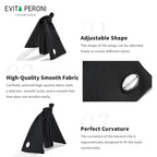 Clara Bendable Bow Shape Banana Clip