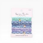 Del Mar Hair Tie Bracelets