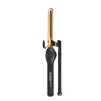 Express Gold Curl Marcel Titanium Curling Iron
