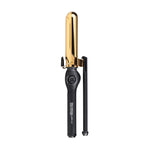 Express Gold Curl Marcel Titanium Curling Iron