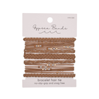 NEW! Golden Hour Hair Tie Bracelets