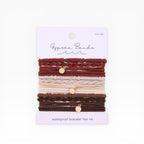 Hanalei Hair Tie Bracelets